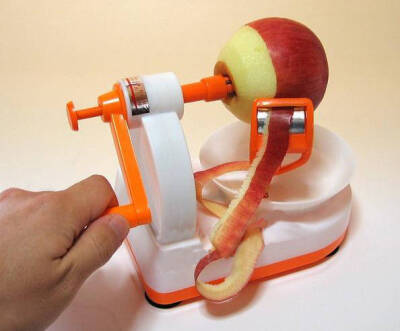 削苹果器