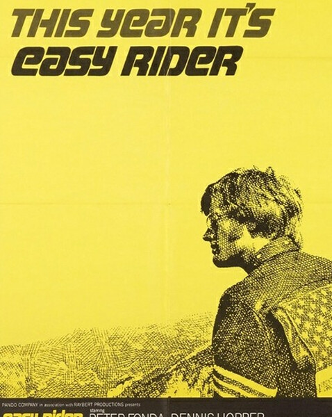 逍遥骑士 Easy Rider (1969)