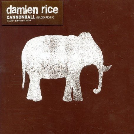 。Damien Rice - Cannon Ball (2002)。Stones, taught me to fly；love, it taught me to lie；life, it taught me to die