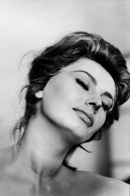 Sophia Loren 1950s