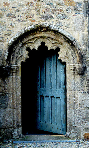 La Martyre, Brittany. France. By Yan Caradec