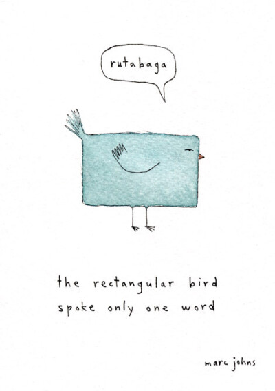 Marc Johns 插画作品、Marc Johns、作品、插画