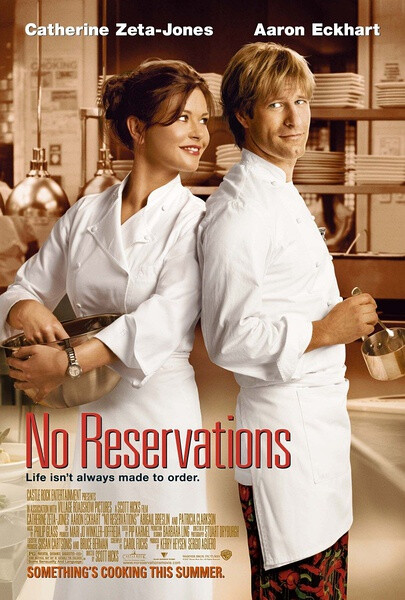 《美味情缘 No Reservations》凯瑟琳·泽塔-琼斯的又一部温情电影。