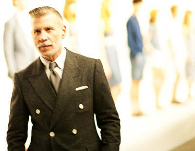 男装 艺术 人物 时尚 nickwooster