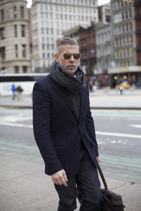 男装 艺术 人物 时尚 nickwooster