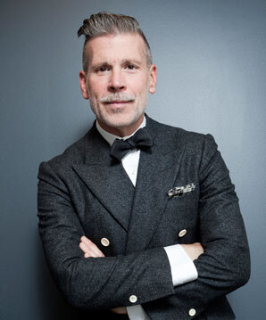 男装 艺术 人物 时尚 nickwooster