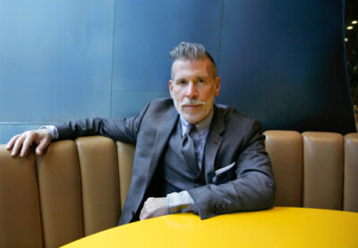 男装 艺术 人物 时尚 nickwooster