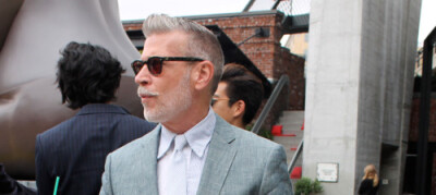 男装 艺术 人物 时尚 nickwooster