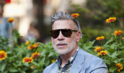 男装 艺术 人物 时尚 nickwooster