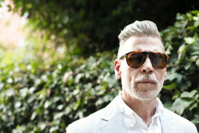 男装 艺术 人物 时尚 nickwooster