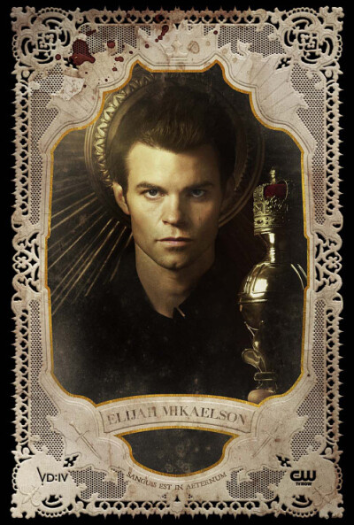 第四季宣传海报，Elijah