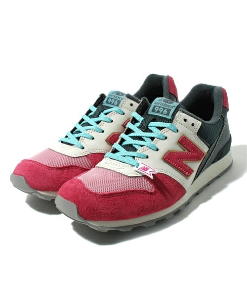 NEW BALANCE WR996 3色