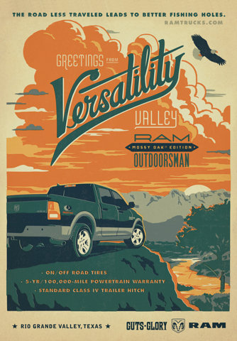 Ram Trucks: Versatility | Ads of the World