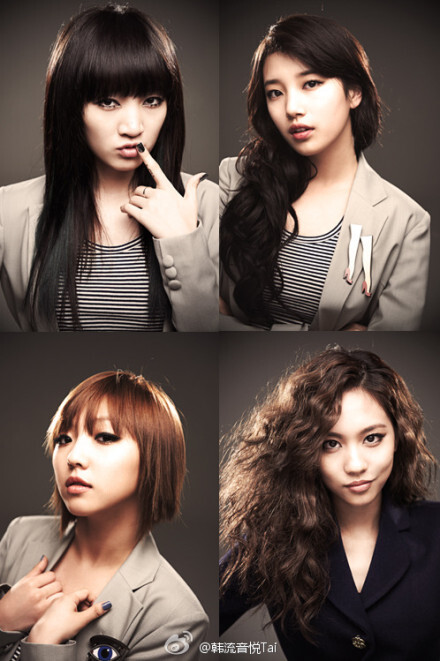 miss A