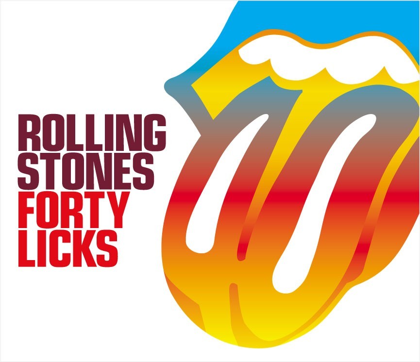 Forty Licks The Rolling Stones