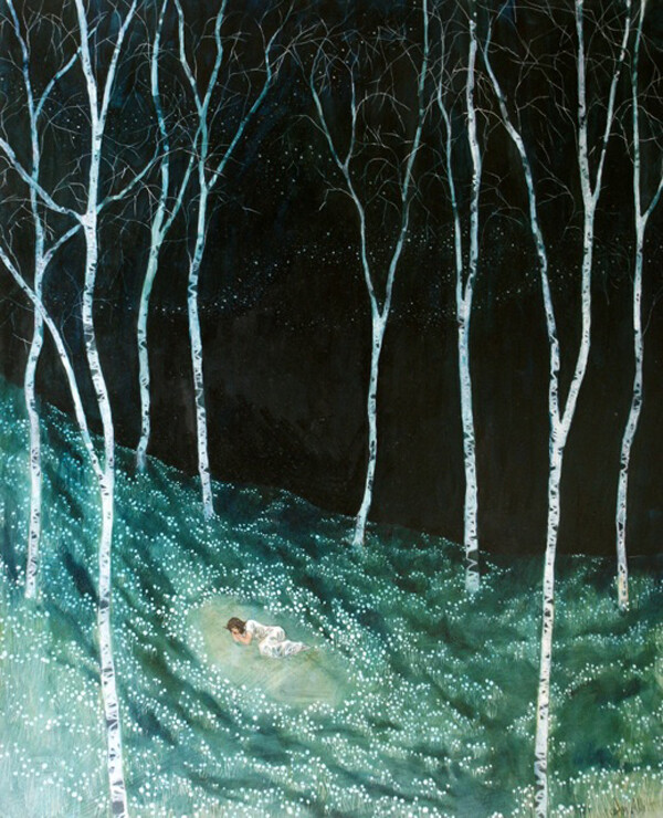 Daniel Ablitt 迷幻森林