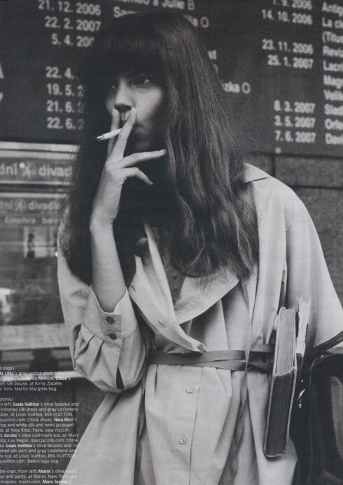 囍、freja beha