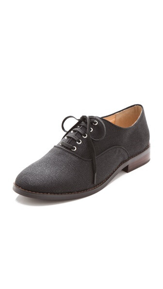 Marais USA Canvas Oxfords