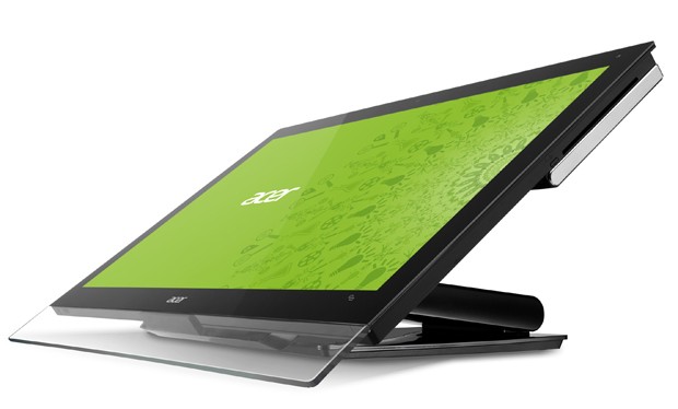 Acer announces Aspire 5600U and 7600U all-in-ones, coming this month for $1,000 and up