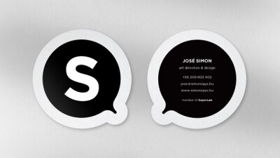 Simon Says - Corporate Identity, 2012 Art Direction, Branding, Graphic Design