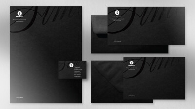 Simon Says - Corporate Identity, 2012 Art Direction, Branding, Graphic Design