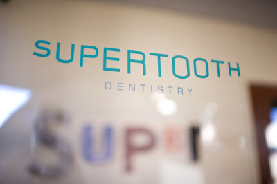 Supertooth Dentistry Branding, Game Design, Web Design