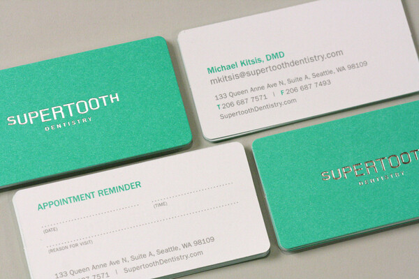 Supertooth Dentistry Branding, Game Design, Web Design