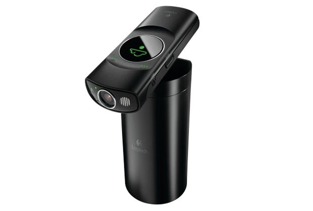 Logitech announces $200 Broadcaster WiFi webcam for iPhone, iPad and Mac (video)