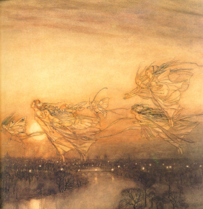 Arthur Rackham