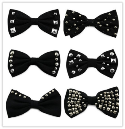 铆钉bow ties