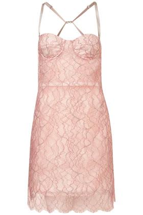 **Mini Hoop Cocktail Dress By Richard Nicoll