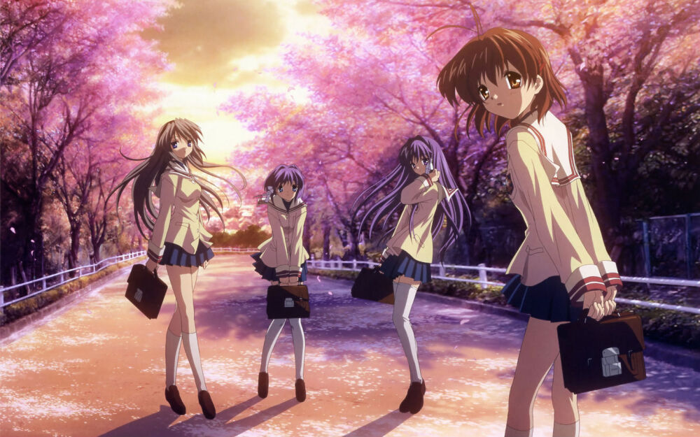 clannad