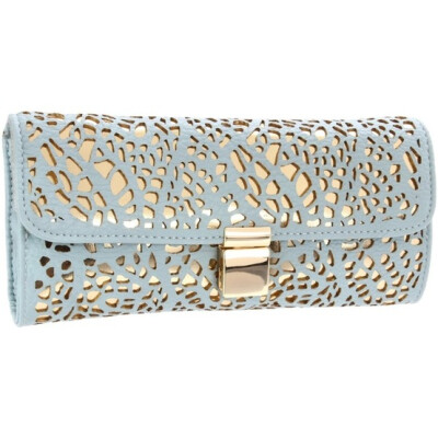 品牌：Ivanka Trump-Ashleigh Clutch