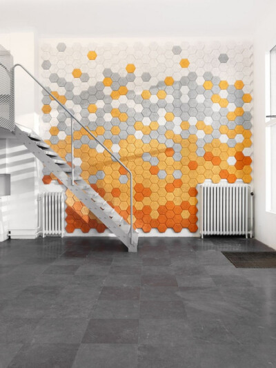 beautiful design contemporary sound absorbing panels