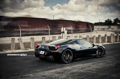 法拉利 458 ADV5.0TS