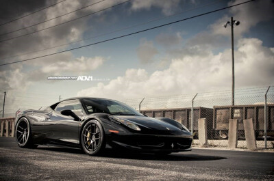 法拉利 458 ADV5.0TS