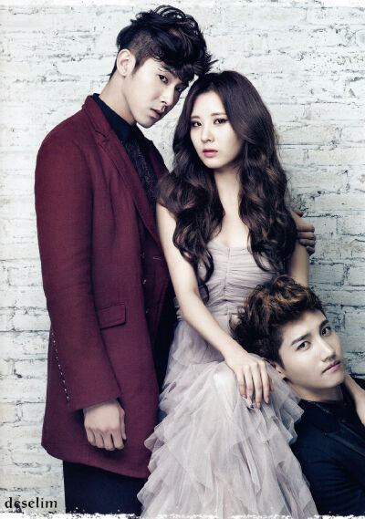 东方神起and徐珠贤