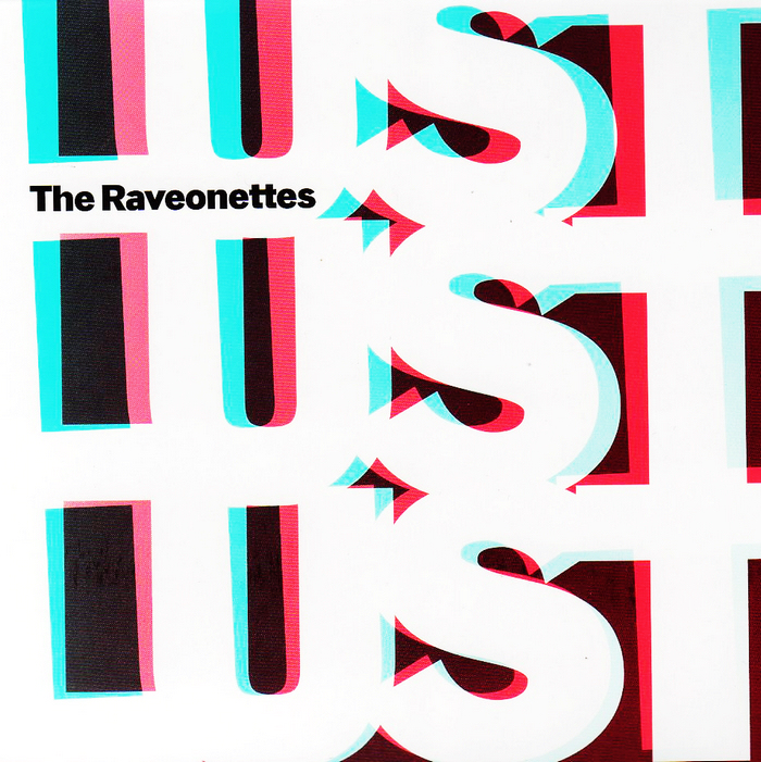 Lust Lust Lust----The Raveonettes