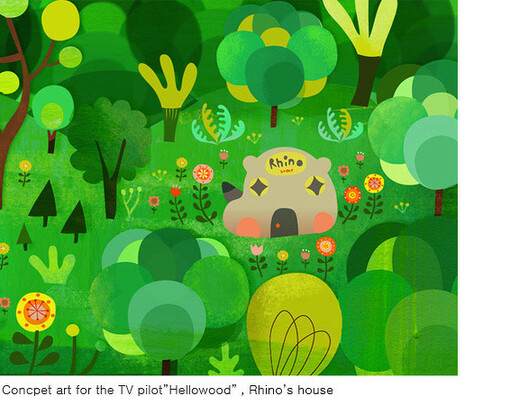 untitled、Hsinping Pan