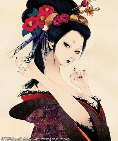 插话手绘