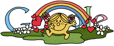 76th Birthday of Roger Hargreaves May 9 2011