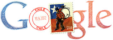 Chile Independence Day 2012 Sep 18