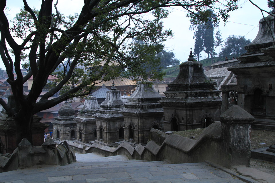 Pashupatinath Temple