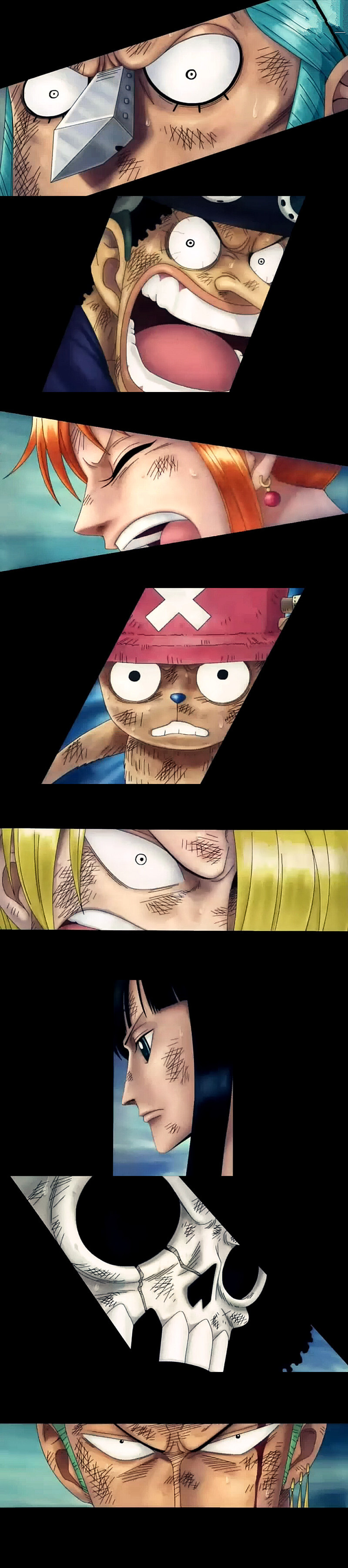 ONE PIECE |