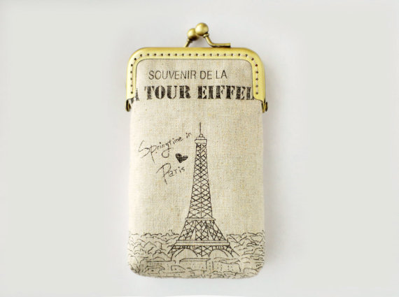 Tower Eiffel by lazydoll