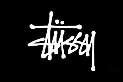 美国街头风格的代表品牌，Stussy