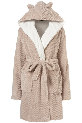 Teddy Robe