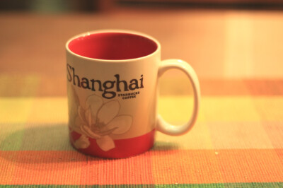 这个是早咖啡杯，一般喝得比较清淡