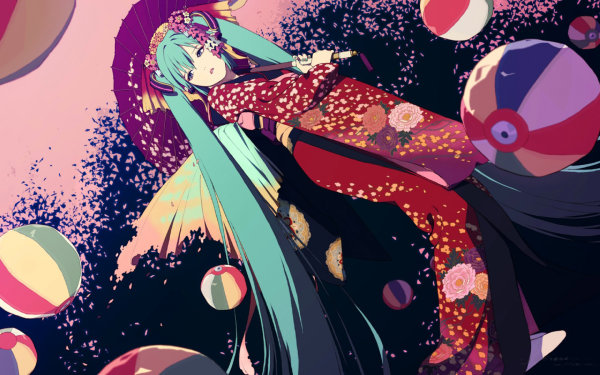  初音