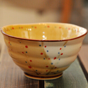 日式陶瓷饭碗